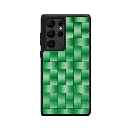 Green Weaving