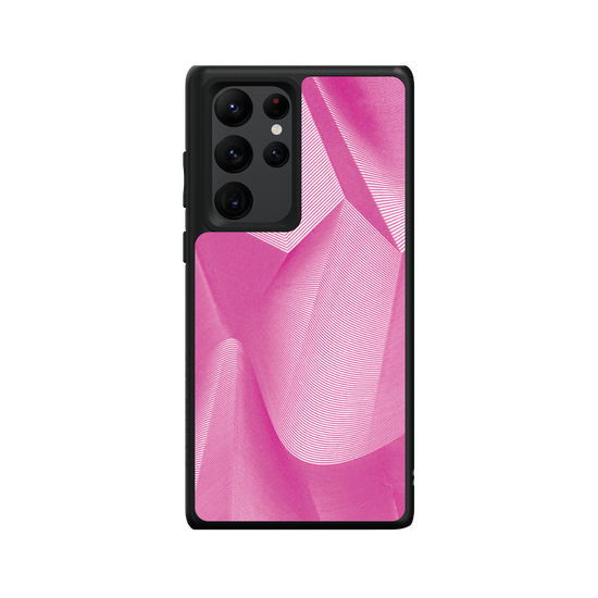 Pink Moiré