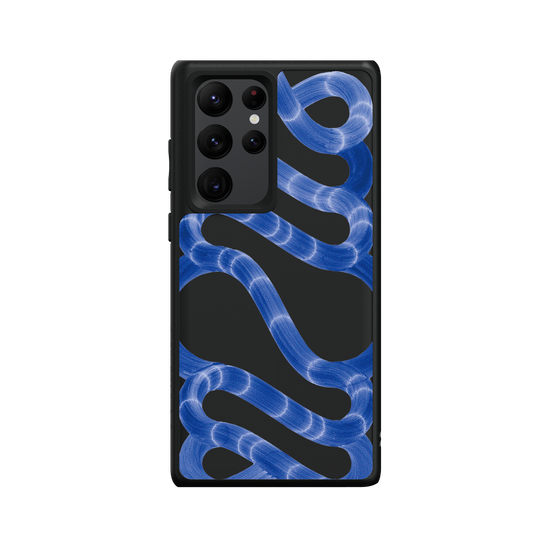 Blue Meander