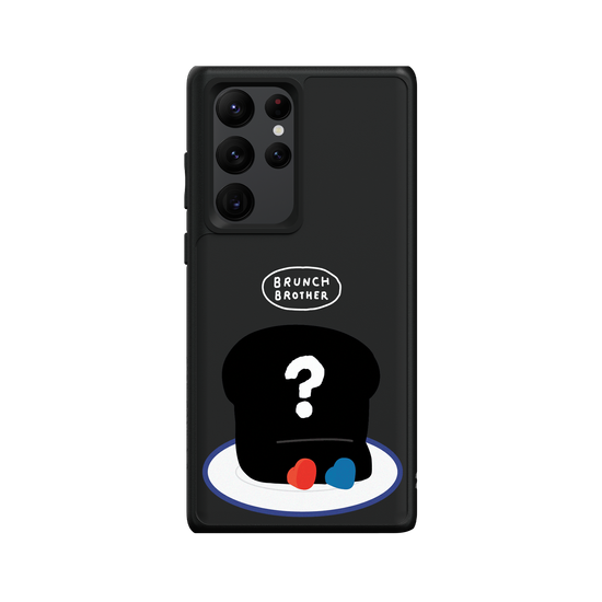 What's for
  Breakfast? Brunch Brother Toast Phone Case Blind Box