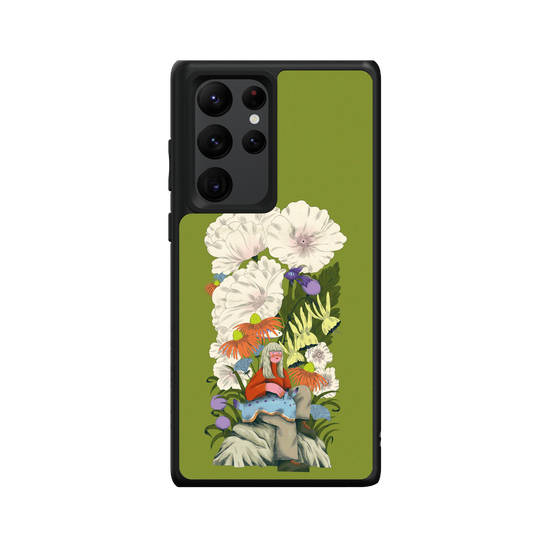 Half Bloom, Half Ocean