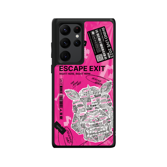 Vol.3 Escape Exit