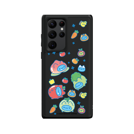 Taiwanese Flavors – Fruity Capoo