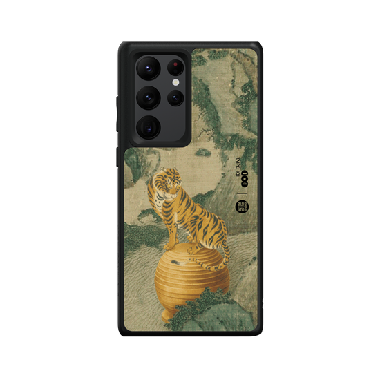 Guardian Beast of Wind – Tiger