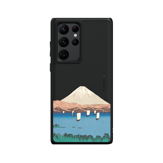 Lake & Mountain