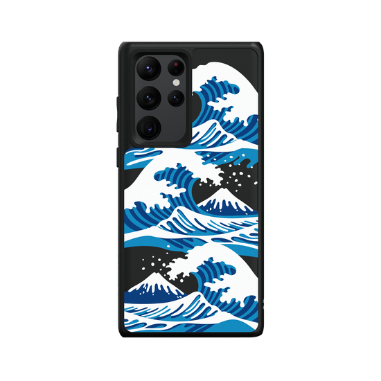 The Great Wave II