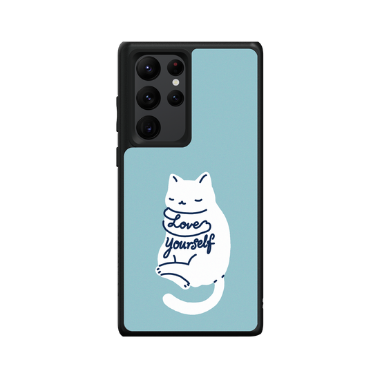 Mindful Cat - Love Yourself