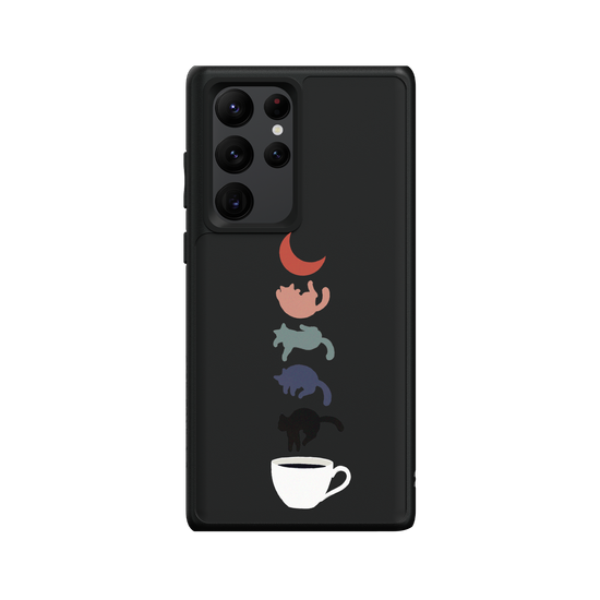 Coffee Cat: Night Drip