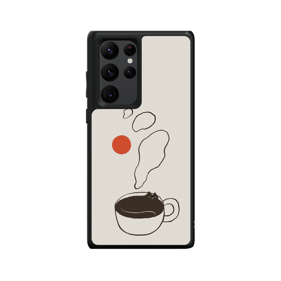 Coffee Cat: Home sweet home
