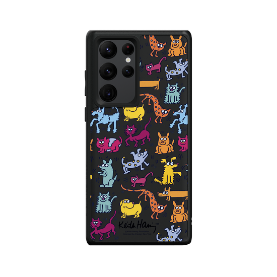 Dancing Animals