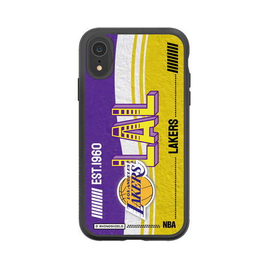 L.A. Lakers - Vintage Card