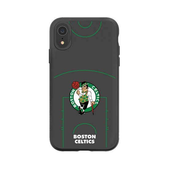 Boston Celtics - Court