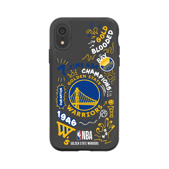 Golden State Warriors - Graffiti