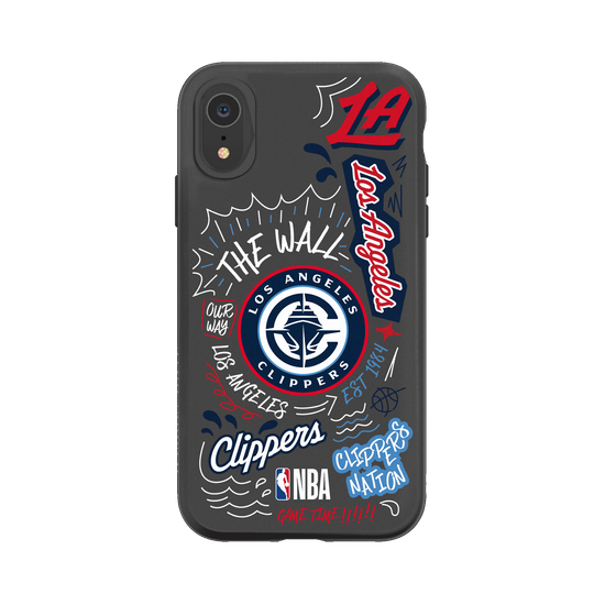 Los Angeles Clippers - Graffiti