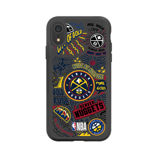 Denver Nuggets -  Graffiti