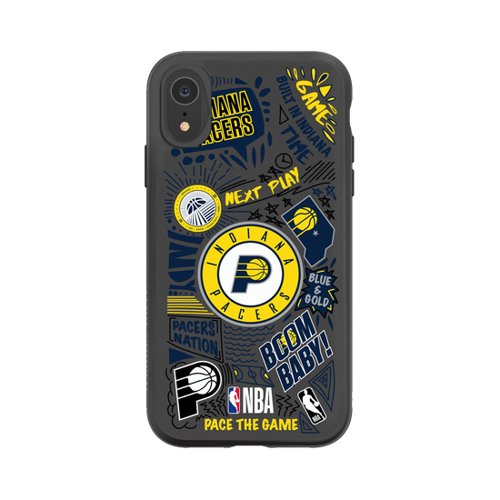 Indiana Pacers - Graffiti