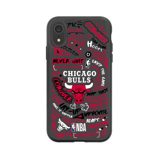 Chicago Bulls - Graffiti