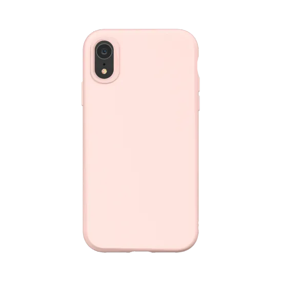 RHINOSHIELD - Coque Solidsuit Rose Poudré pour iPhone XR