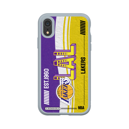 L.A. Lakers - Vintage Card
