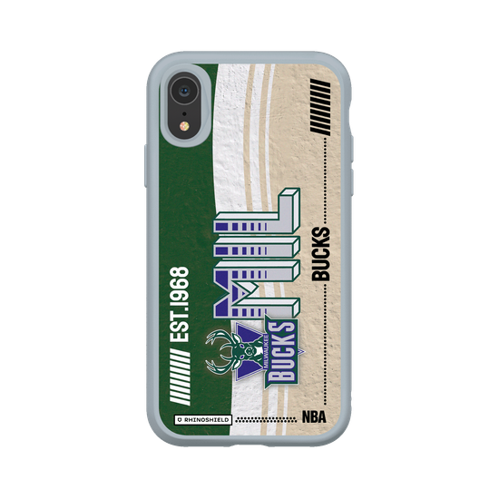 Milwaukee Bucks - Vintage Card