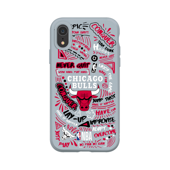Chicago Bulls - Graffiti