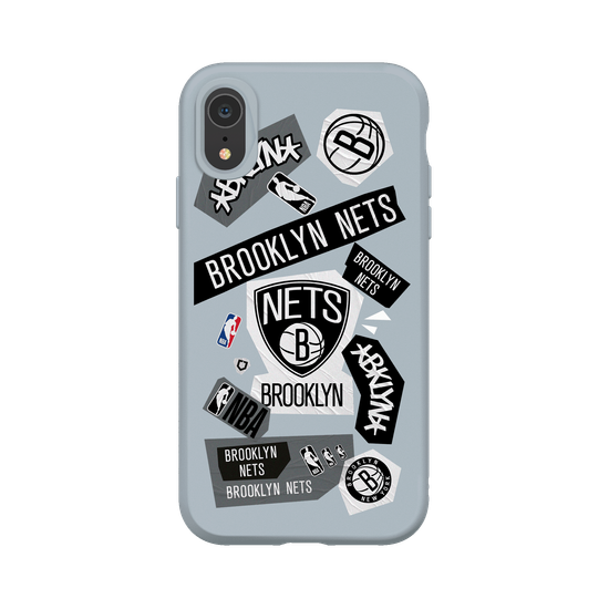 Brooklyn Nets - Collage
