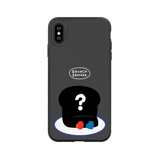 What's for
  Breakfast? Brunch Brother Toast Phone Case Blind Box