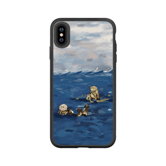 The Game Between the Sea Otter and the Sea Urchin