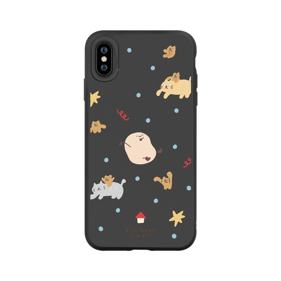 Potato and cats