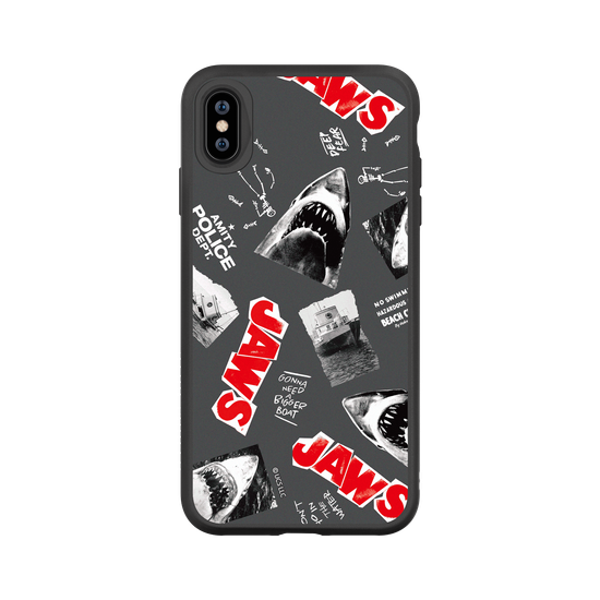 Les Dents de la Mer - Logo rouge