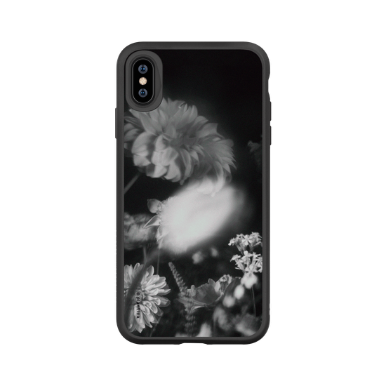 Neo Flower Black