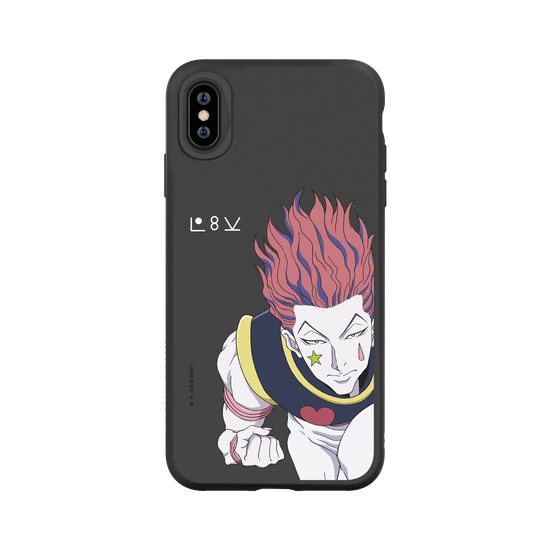Hisoka - Fight