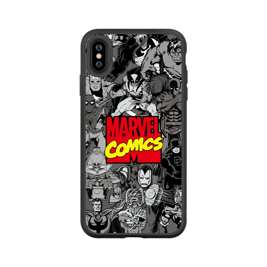 MARVEL Comics Logo