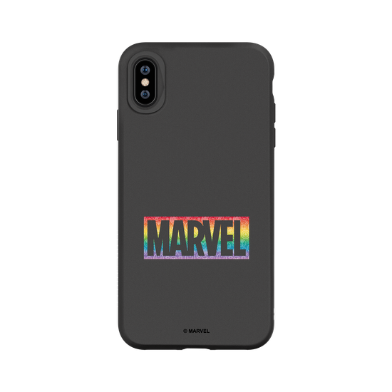 MARVEL Logo - Pride Celebration