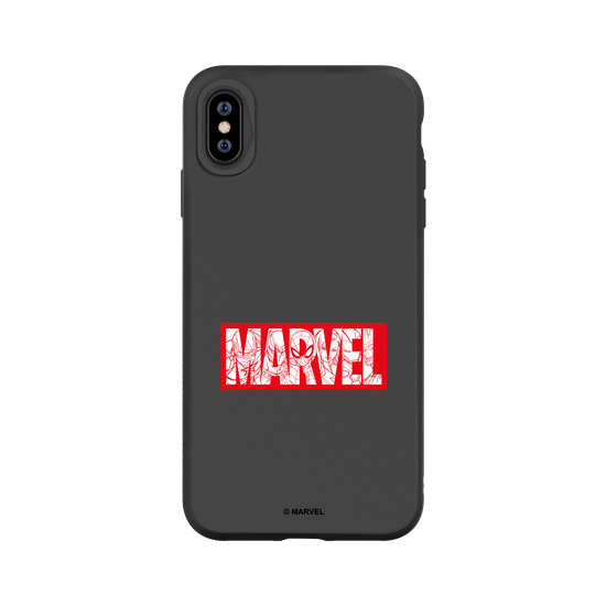 Red MARVEL Logo