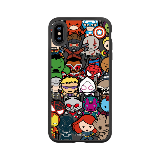 Chibi Avengers