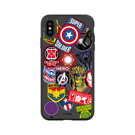 MARVEL Super Heroes - Stickers