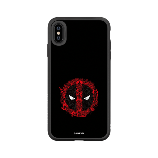 Deadpool Logo - Comic Prints