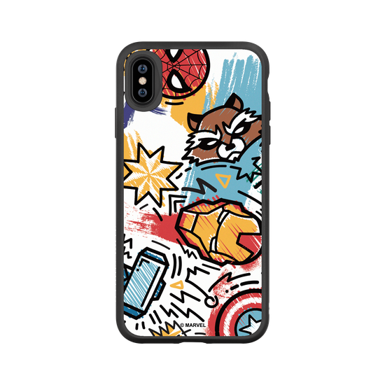 Avengers - Cartoon Style