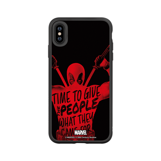 It's Deadpool Time