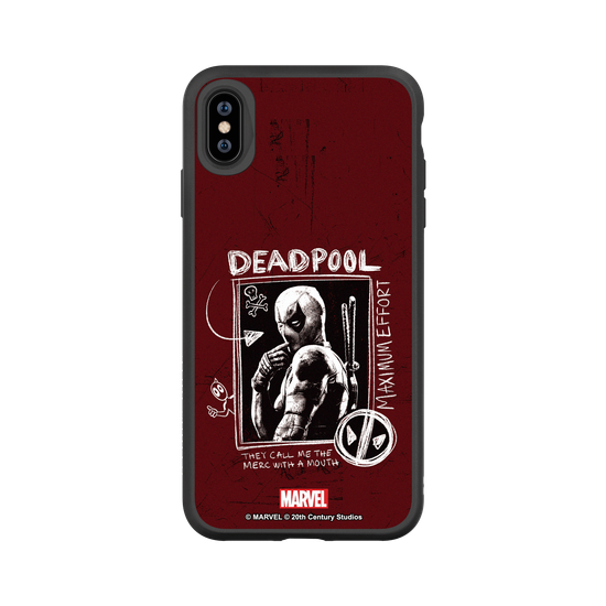 Deadpool Maximum Effort