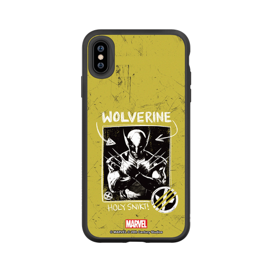 Wolverine - Holy Snikt!