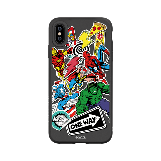 Marvel Heroes - Stickers