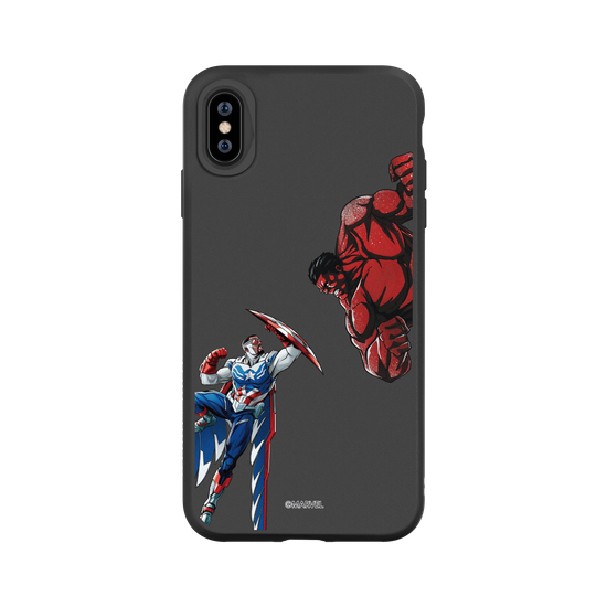 Captain America - In the skies