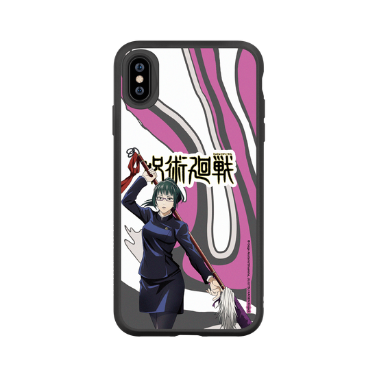 Fighting Technique - Maki Zenin