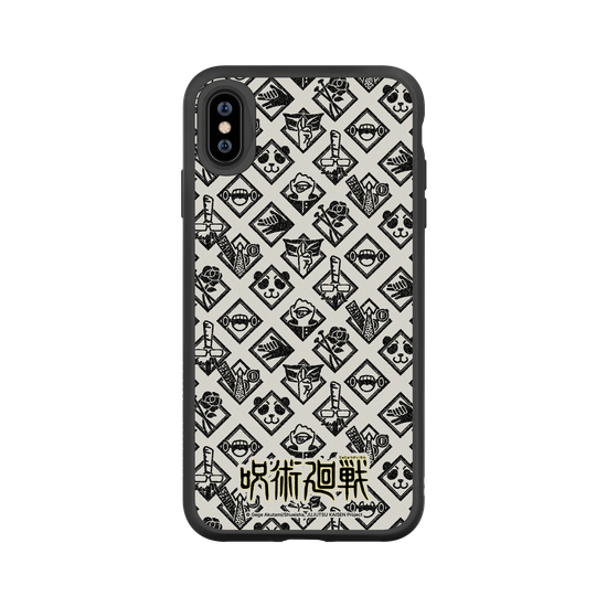 Jujutsu Sorcerers Crest - Pattern