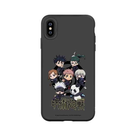 Chibi Sorcerers Team Fight - Logo