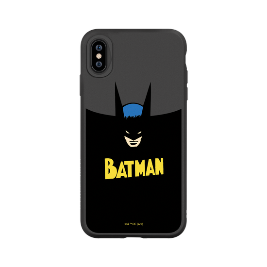 Vintage Batman Illustration