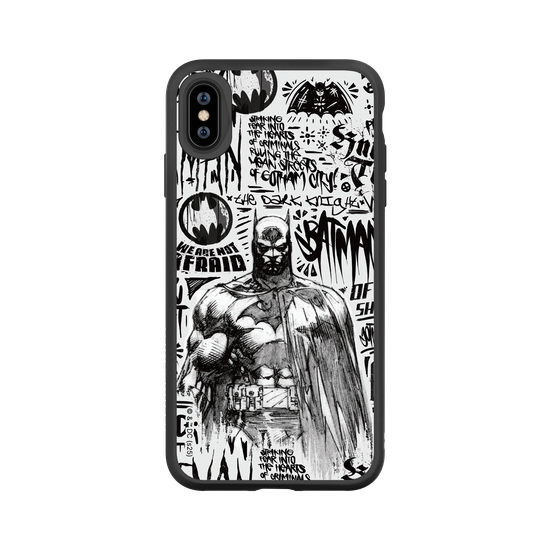 Batman - Graffiti