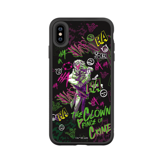 The Joker pattern of madness